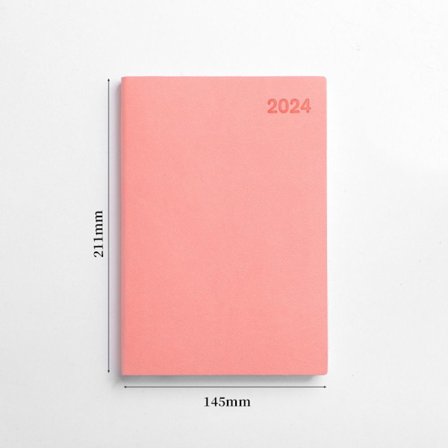 Planleggingsbok Agendabok ROSA
