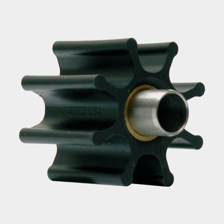 Impeller nitril