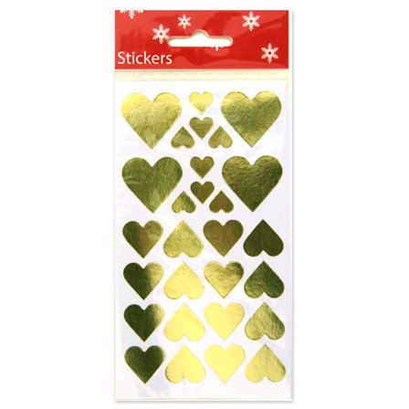 Kultaiset Sydäntarrat