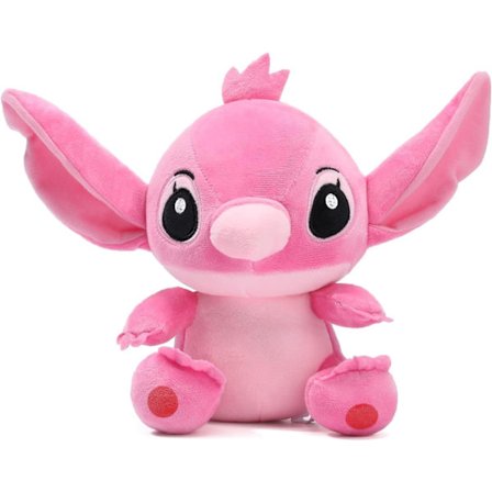 Stitch plys, lille Stitch plys, Stitch 20 cm, plyslegetøj med Lilo