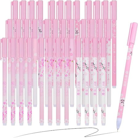 Cherry Blossom Pens Rollerball Pennor 36 delar