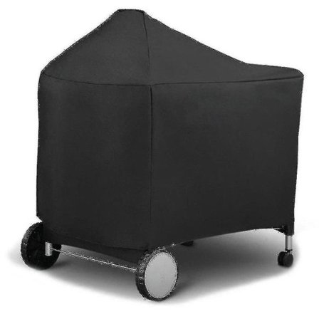 Vandafast grilldække til Weber 7152 124x65x101c..