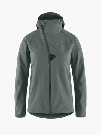 Klättermusen Vanadis 2.0 Jakke Dame - Teal Grey - XL