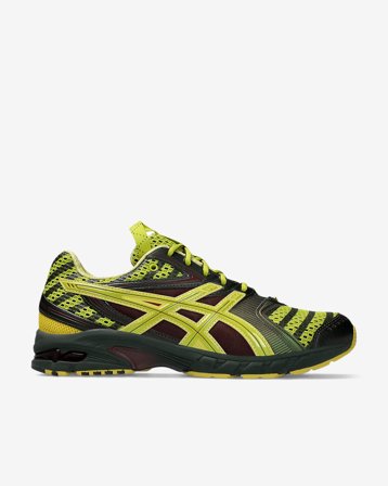- UB9-S GEL-DS TRAINER 14 - MUSTARD/TRUFFLE GREY 37,5