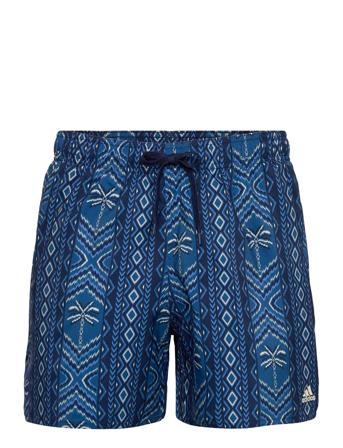 Adidas X Farm Swimshort - Very Short Length Sport Sport Clothing Sport Swimwear Sport Swim Shorts Navy Adidas Sportswear