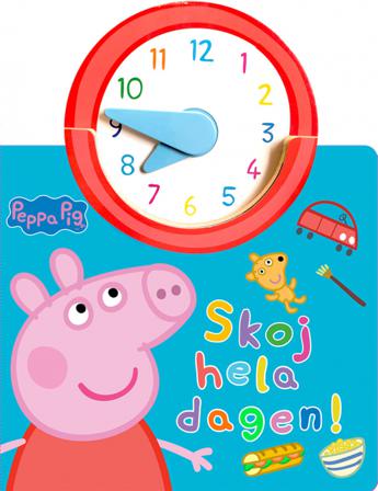 Skoj hela dagen! - Bok av Mark Baker & Neville Astley - Board book