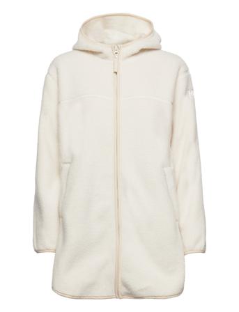 W Maud Pile Jacket Sweat-shirts & Hoodies Fleeces & Midlayers Kermanvärinen Helly Hansen