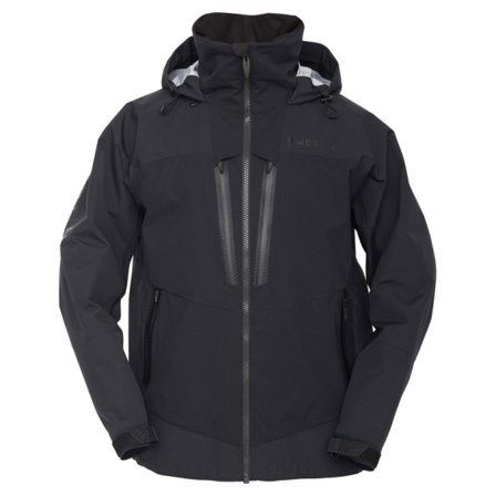 Westin W8 Jacket Carbon Black - S