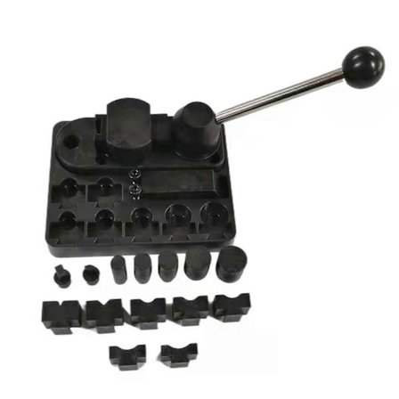 Multifunksjonelt ringbøyeverktøy smykker ringbøyer ringmaker smykkelaging