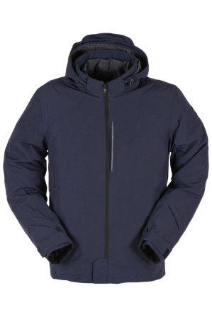 Furygan London Evo 2 Motorcycle Jacket Blue 4XL