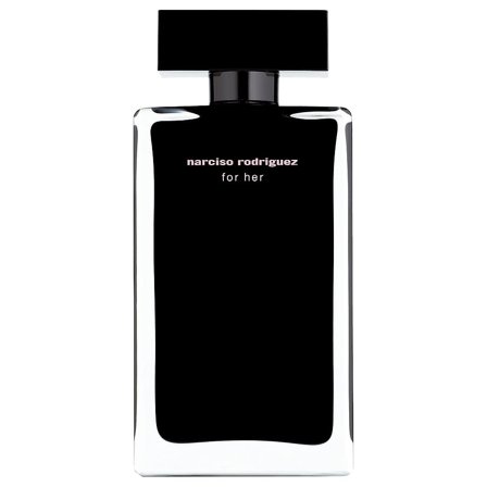 Narciso Rodriguez For Her Eau de Toilette 100 ml, Parfumer & Dufte, Parfumer Til Hende, Eau De Toilette