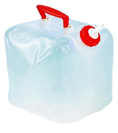 JO Sport - Kokoontaittuva Vesikanisteri - 10 L