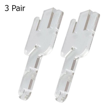 3 Par strikkemaskinestrammer Garnstrammeradapterspænding