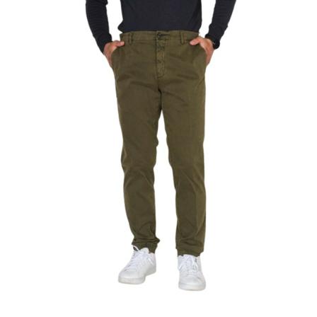 White Sand, Trousers Groen, Heren, Maat:M