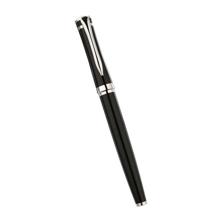 Luxury Metal Signature kuulakärkikynällä musta muste Business Writing toimistotarvikkeet