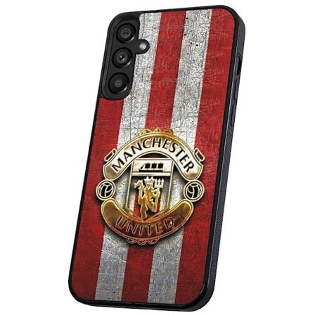 Samsung Galaxy A16 - Cover/Mobilcover Manchester United