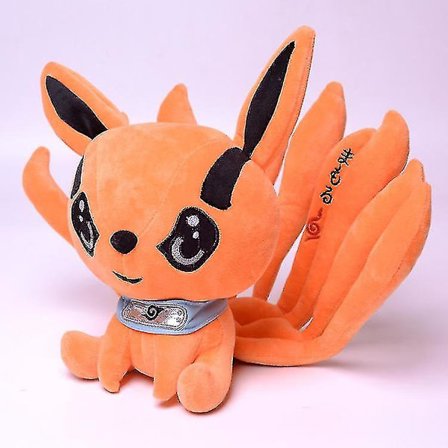 Animefigurer Kurama Anime Plyslegetøj Dukker