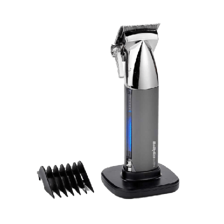 Babyliss Super X Metal Hair Clipper E996E Stylingverktyg Herr 1 PCS