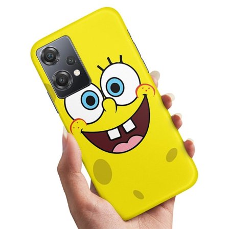 OnePlus Nord CE 2 Lite 5G - Cover/Mobilcover Svampebob