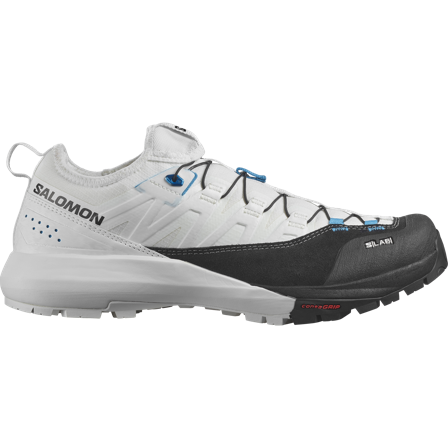 Salomon - Turistické boty Obuv S/lab Alpinway - White / Black