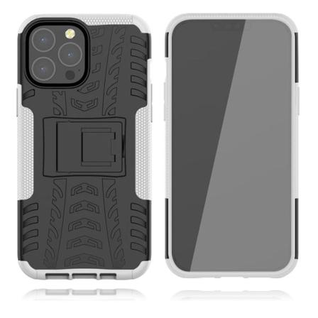 Offroad iPhone 13 Pro Max skal - Vit Vit