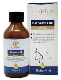 Flora Balsamilene Vapori Ambiente 100ml