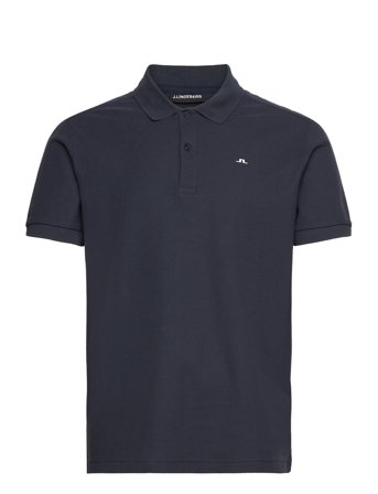 J. Lindeberg M Polo Pike - Navy - M
