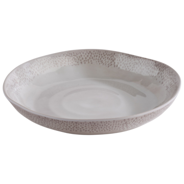 Tallrik Djup APS Footmark Melamin 24cm