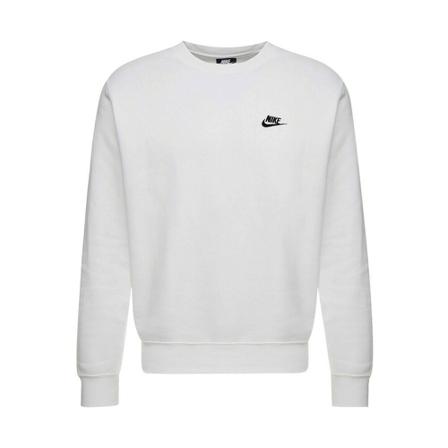Nike - Tröjor - Vit - Herr - Storlek: M, Herr, Storlek: M