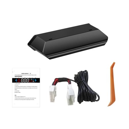 HUD Auton Head Up -näyttö Nopeusmittari Ajotietokone