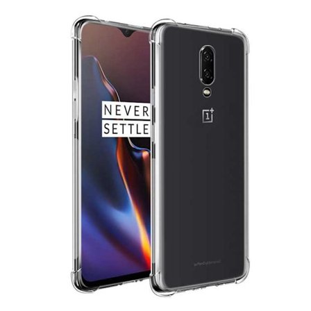 OnePlus 7 Iskunvaimennus Silikoni Shell Shockr