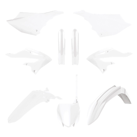 Plastic Set Polisport Compleet - Yamaha YZ 250 2022-2026