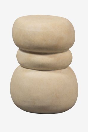 WOOOD - Sofabord Yvo - Transparent - Sofaborde - Fra Homeroom