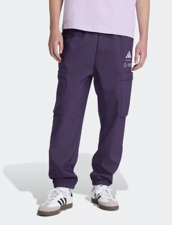 adidas Performance Mer Pw Pnt M - Purple - S