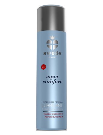 Swede Swede Original Aqua Comfort Lube - Nude - 60 ml