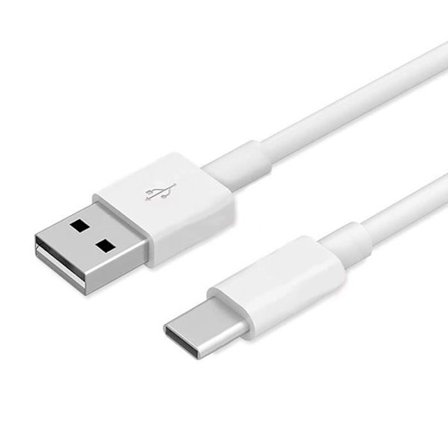 USB Type C -kaapeli Google Pixel 7a:lle - nopea lataus ja synkronointi tiedonsiirto - 2 metrin kaapeli