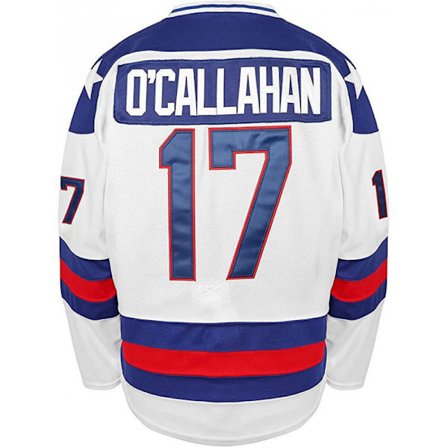 2026 Vintage Ishockeytrøye Menn Langermet Sportsskjorte Trendy*2XL*TMOMCQY-UC17 Hvit