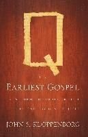 Q, the Earliest Gospel, ISBN: 9780664232221