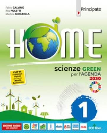 Home Plus. Per la Scuola media. Con e-book. Con espansione online. Con DVD-ROM. Vol. 3 Fabio Calvino