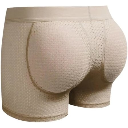 Uusin malli 2025 JOCKMAIL verkkokangas miesten alusvaatteet bokserit takana miesten pehmustetut alusvaatteet bokserit lonkkatoppauksella miesten 