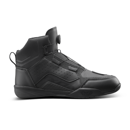 Motorradschuhe Ixon Vyper WP Schwarz 46