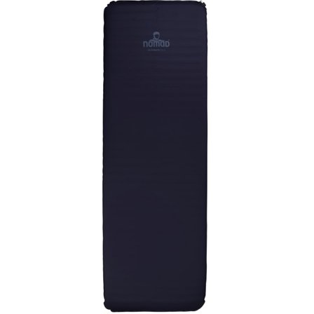 Nomad Ultimate 6.5 self-inflating sleeping mats Grey OneSize