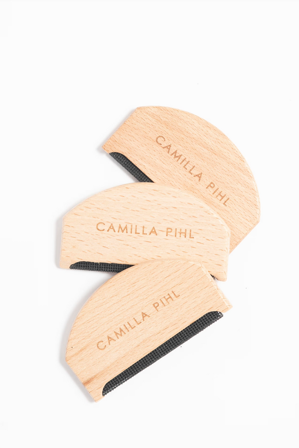 CAMILLA PIHL - Wool Comb - Nature - One Size