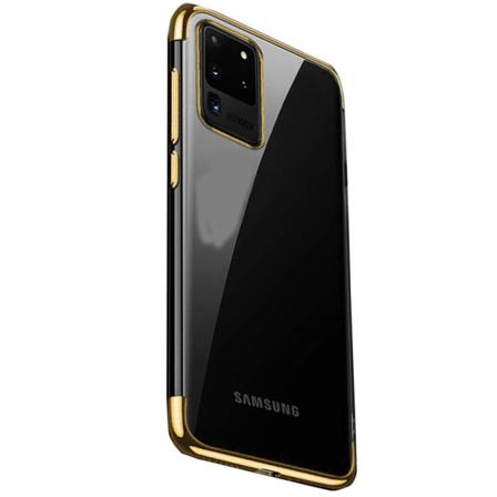 Samsung Galaxy S20 Ultra - Elegant Floveme-deksel Guld