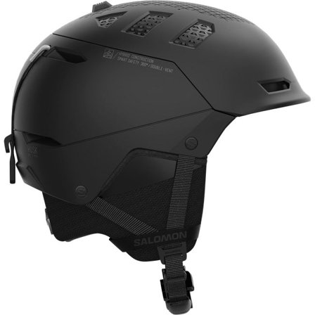 Salomon - Hjälm unisex Husk Prime Mips - Black
