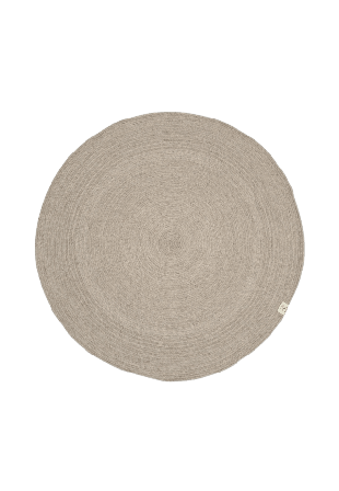 Classic Collection Matta Merino Rund 160cm Mattor 160 cm