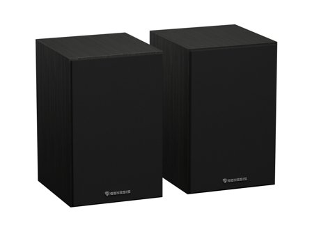 GENESIS 2.0 Lautsprecher-System ARSEN 302BT schwarz