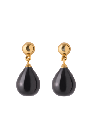 Pernille Corydon Soft Rain Earrings Örhängen Dam Guld ONESIZE