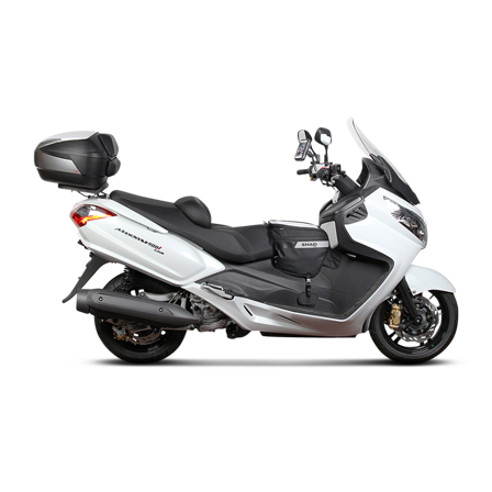 Shad Scooter / Moped Top Master Boxställning - SYM Maxsym 600i 2020-2020