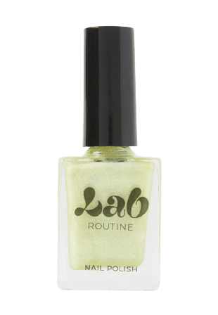 Lab Routine Nagellack Unisex Grön 10ML